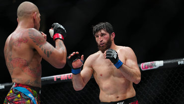 Магомед Анкалаев: дата следующего боя в UFC и кто соперник