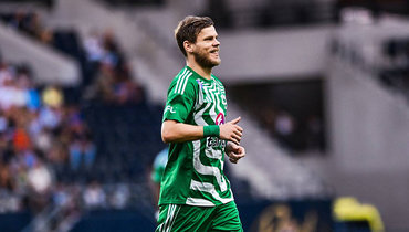 «Арис» Кокорина вышел на АЕК Николича, «Астана» выиграла в Кишиневе, драматичная победа «Арарата»