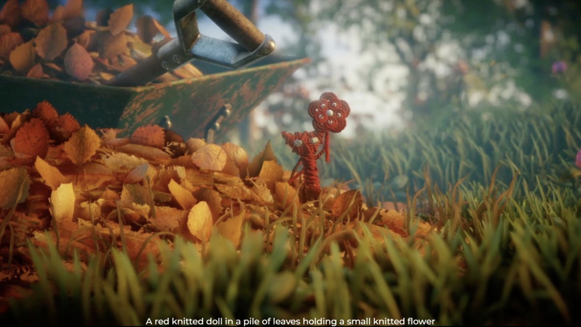 Unravel.
