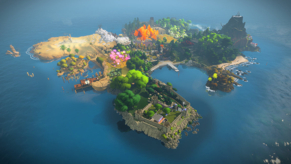 The Witness.