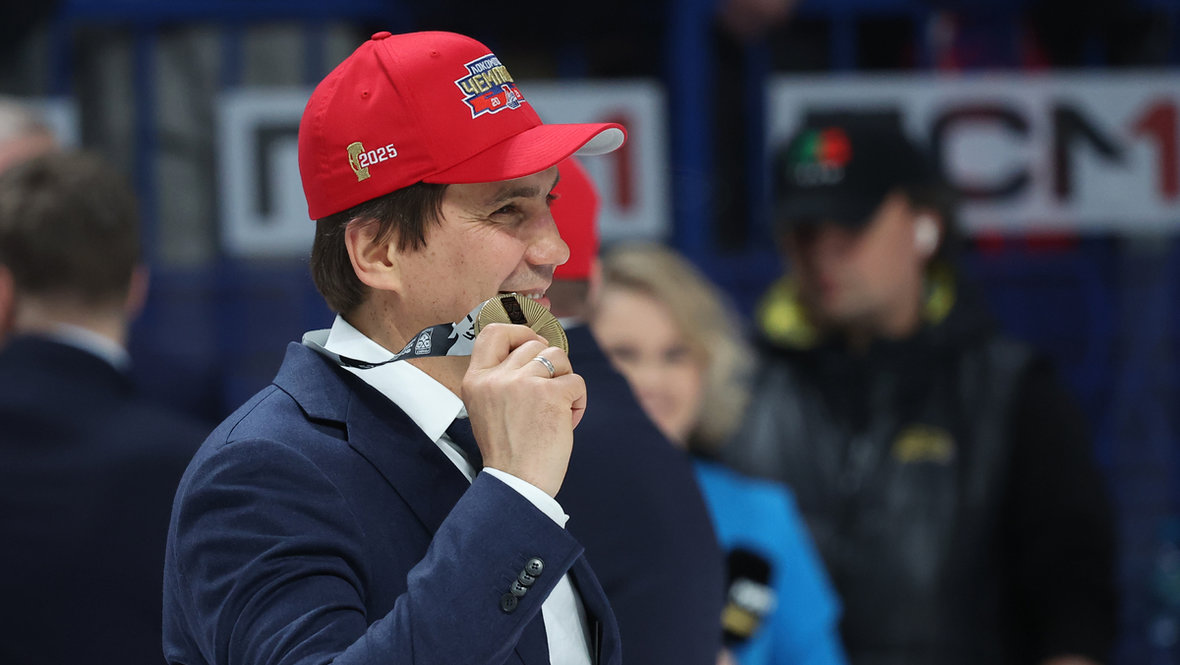 Каменский: «Никитин заслужил быть на чемпионском параде, он выиграл этот Кубок для «Локомотива»