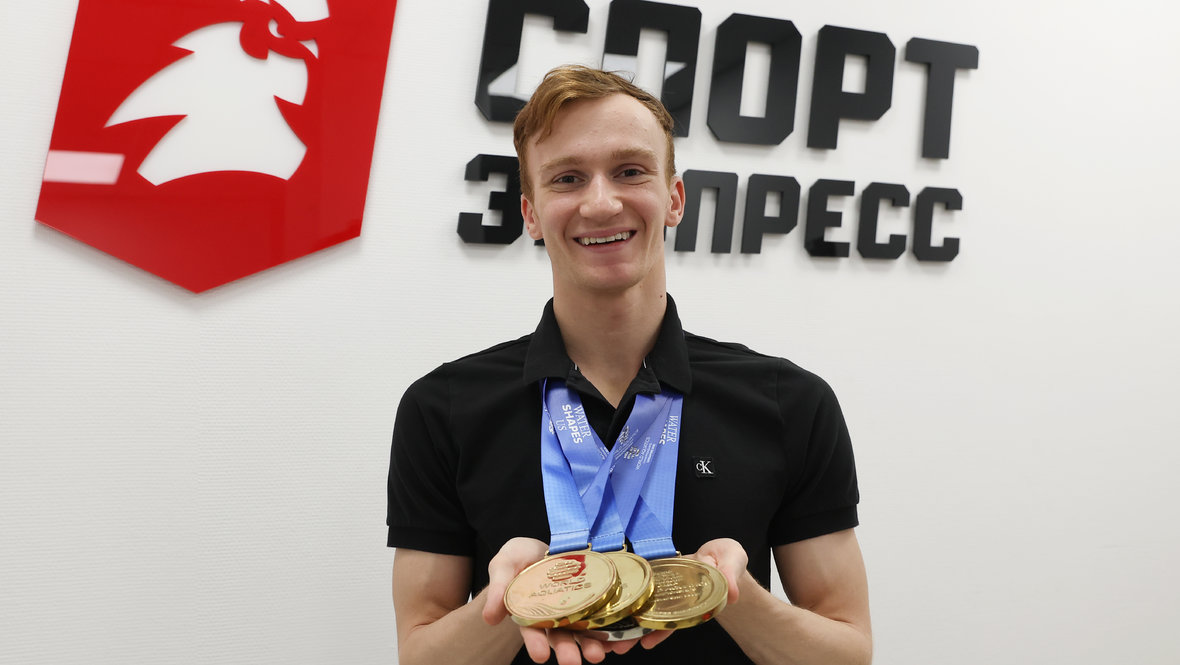 Чемпион мира Мальцев: «Синхронное плавание стало как фигурное катание — меньше простора для творчества»