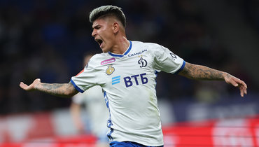 Карраскаль — во «Фламенго». «Динамо» продало его почти в четыре раза дороже, чем покупало у ЦСКА