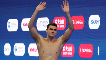 Сальников о победе Колесникова на ЧМ: «Вновь доказал, что является сильнейшим в мире»