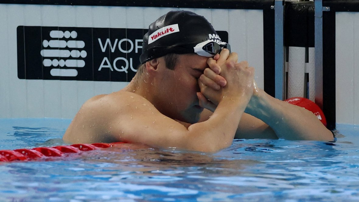 Триумф Колесникова. Звездный пловец принес России золото на чемпионате мира