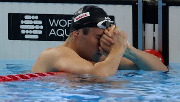 Триумф Колесникова. Звездный пловец принес России золото на чемпионате мира