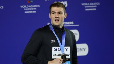 «Когда доплыл — не хотел смотреть на табло». Климент Колесников — о золоте Сингапура