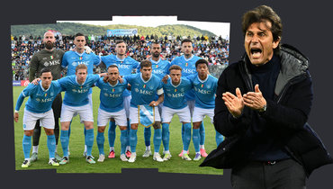 «Наполи» в сезоне 2025/2026: как будет играть команда Конте.