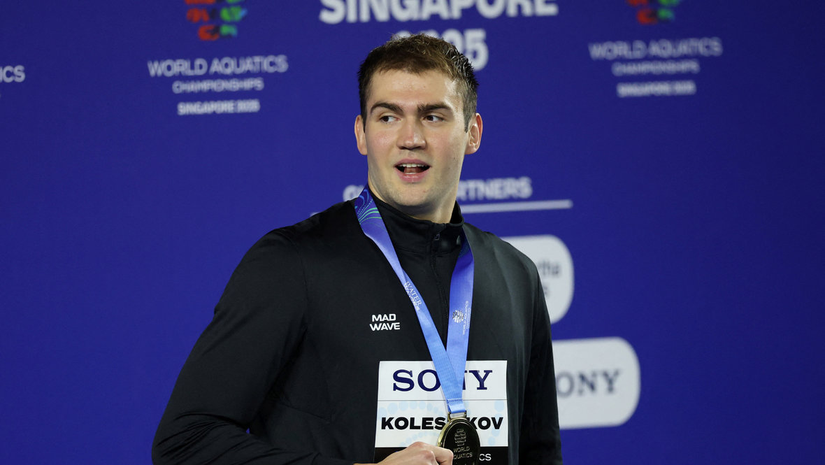 Климент Колесников: биография чемпиона мира и призера Олимпиады