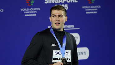 Климент Колесников: биография чемпиона мира и призера Олимпиады