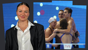 «90 процентов пловцов рады нашему возвращению и хорошо относятся к возросшей конкуренции». Колонка Дарьи Муллакаевой