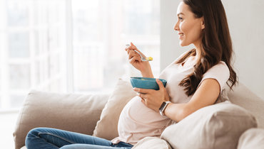 Какие продукты нельзя есть беременным.