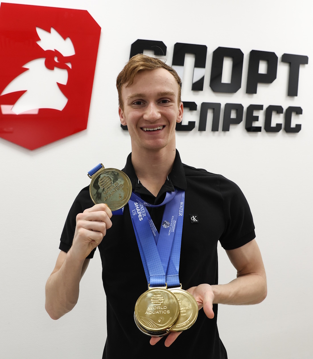 Александр Мальцев.