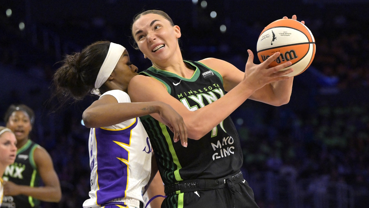«В WNBA ощущаю себя девчонкой, которая приехала учиться». Большое интервью с лучшей российской баскетболисткой