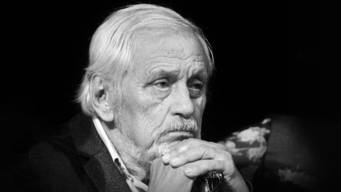 Умер артист и телеведущий Владимир Сафронов