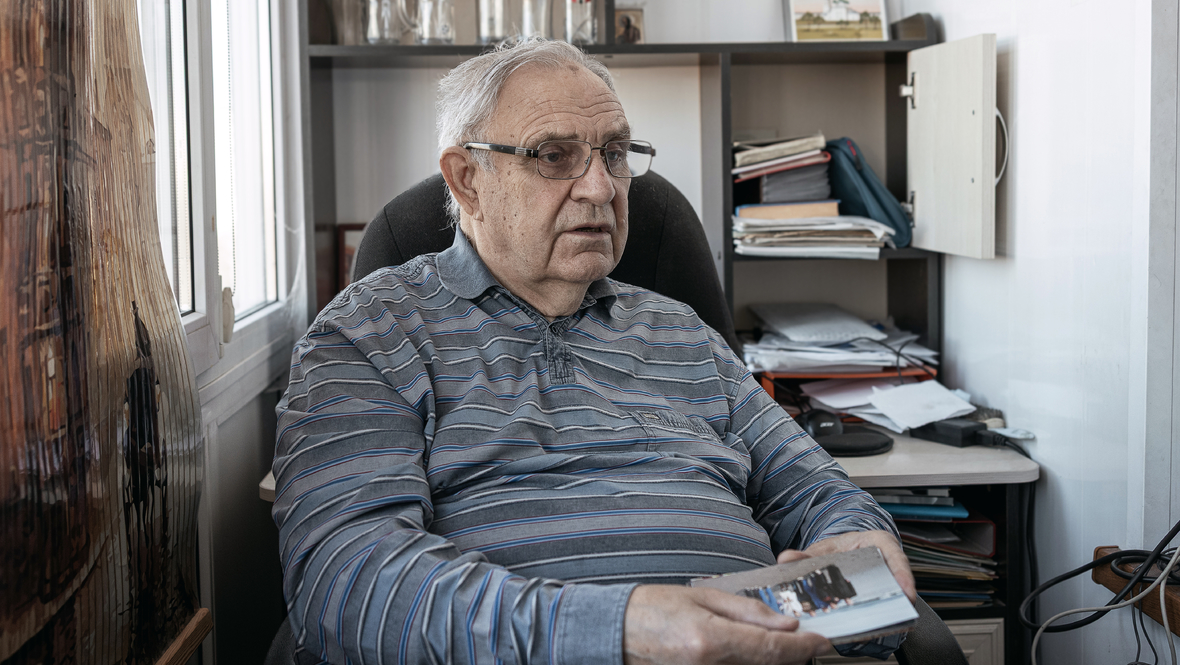 Павел Алешин: «Продал коллекцию программок за 1 200 000 рублей»