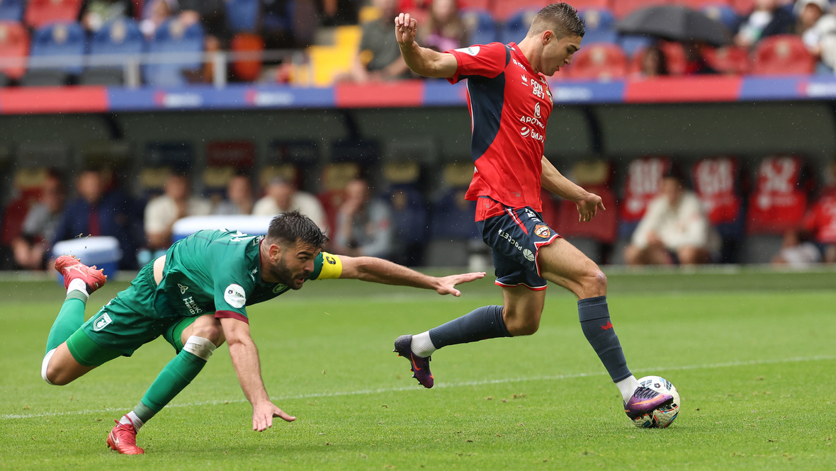 ЦСКА и «Рубин» разошлись миром в Казани