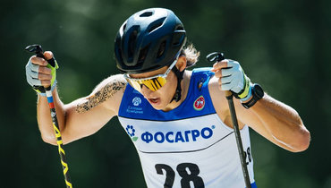 «Из приятного — мы бежали с флагом». Коростелев и Сорина выиграли забег в Швейцарии