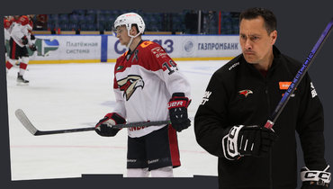 Владимир Ткачев и Ги Буше.