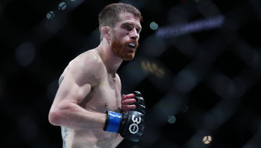 Кори Сэндхаген: биография американского бойца UFC