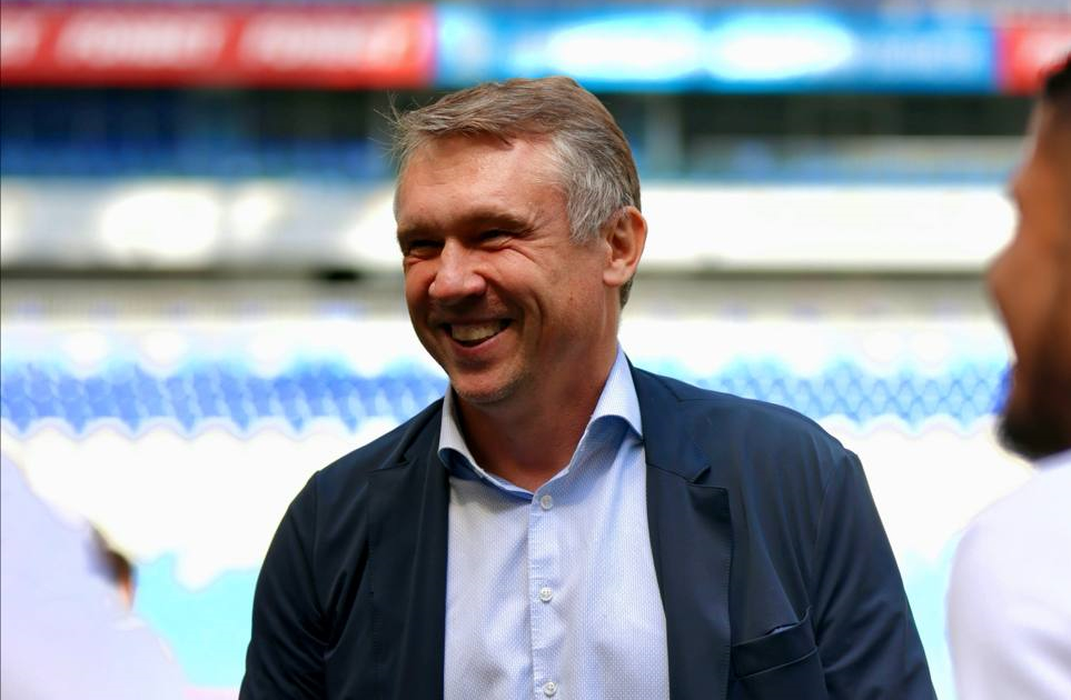 Андрей Талалаев.