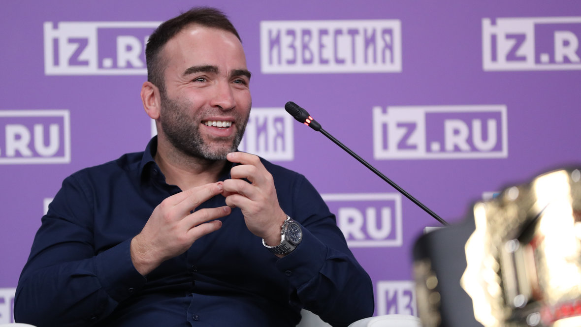 Гаджиев: «Спартак» — это «Спартак». А за «Зенит» болеет Санкт-Петербург, один город в мире и все»