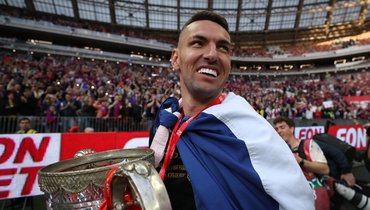 Виллиан Роша.