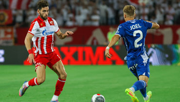 Шиманьски — звезда у Моуринью, Тикнизян с «Црвеной Звездой» и «Кайрат» с экс-краснодарцами в шаге от Лиги чемпионов