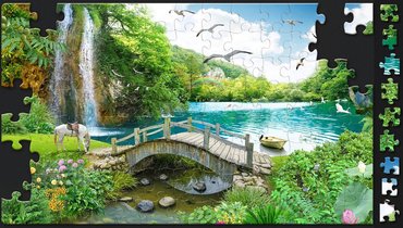 Jigsawscapes.