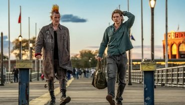 Кадр из фильма «Пойман с поличным», режиссер Даррен Аронофски, Sony Pictures Releasing, Columbia Pictures