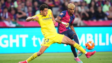 Матч ла лиги между «Вильярреалом» и «Барселоной» пройдет в Майами.