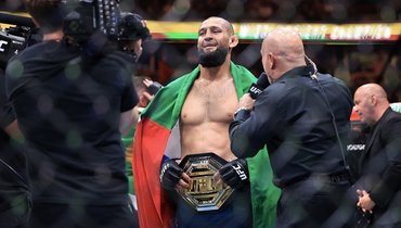 Чимаев взял пояс UFC. Можно ли считать его чемпионство российским?