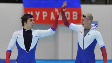 Кулижников и Мурашов ушли от своего тренера. Бурные события в конькобежной сборной