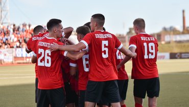 «Текстильщик» — «Тверь»: трансляция матча Кубка России онлайн