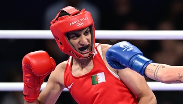 Иман Хелиф опровергла информацию о приостановке карьеры