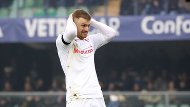 «Парма» может перехватить нападающего «Фиорентины» Бельтрана у ЦСКА