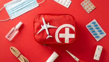 Какие лекарства нужно взять в любую поездку.