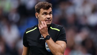 Судья Кирилл Левников.