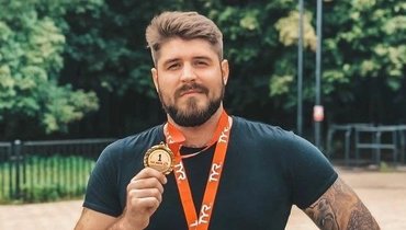 Николай Свечников.