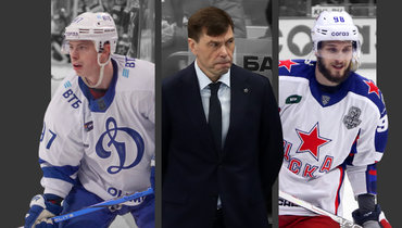 Никита Гусев, Алексей Кудашов и Максим Мамин.