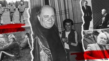 Видеооператор сборной СССР Евгений Маликов рассказал о звездах футбола 80-х.