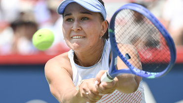 Камилла Рахимова — Дарья Касаткина: трансляция матча US Open онлайн