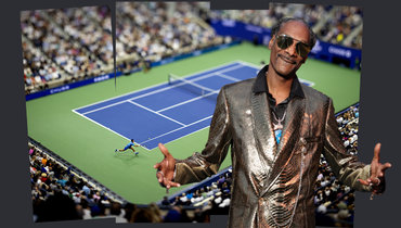 «Как в гостиной Снуп Догга». Теннисистов раздражает соседство US Open с парком-притоном