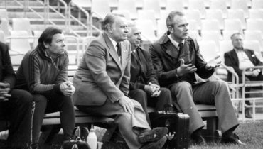 Оператор сборной СССР объяснил, в чем Лобановский сильнее Бескова как тренер