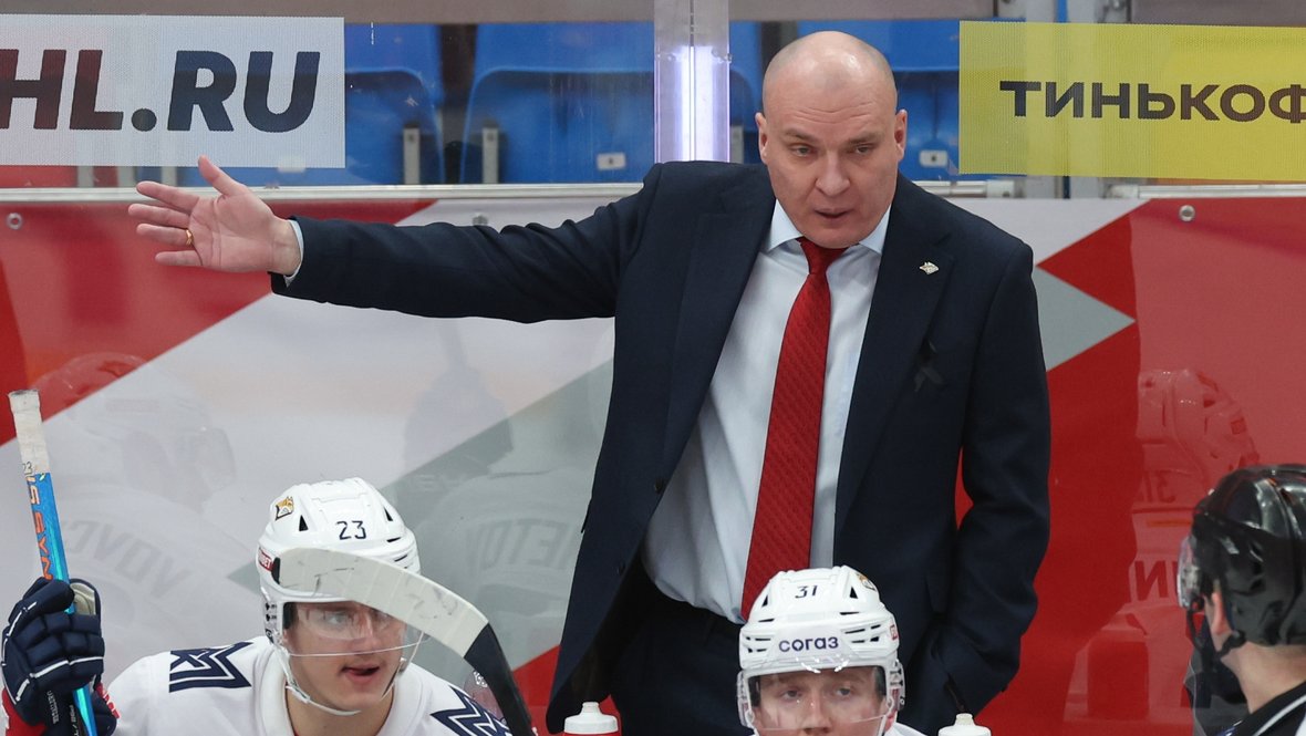 Андрей Разин.