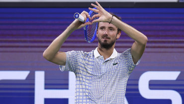 Даниил Медведев: биография и карьера в теннисе, достижения и личная жизнь