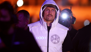В WBO потребовали обследовать Усика после публикации видео, где он танцует