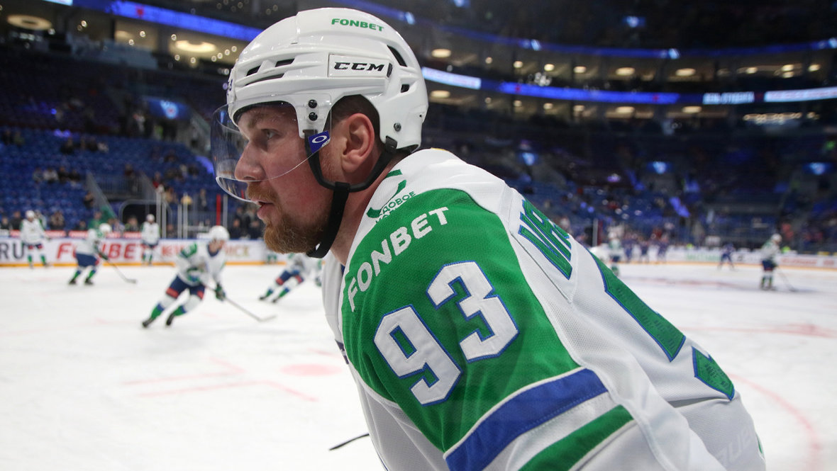 Алексей Василевский.