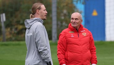 Тренер вратарей Кафанов: «Сафонов будет играть в Катаре, Максименко с Иорданией»