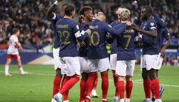 Украина — Франция: дата и время начала матча отбора ЧМ-2026